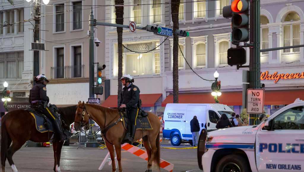 New Orleans Homeland Security criticized during terror attack probe [Video]