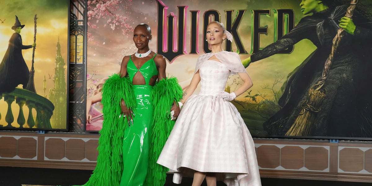 Wicked tops SAG Awards nominations, see what else is nominated [Video]