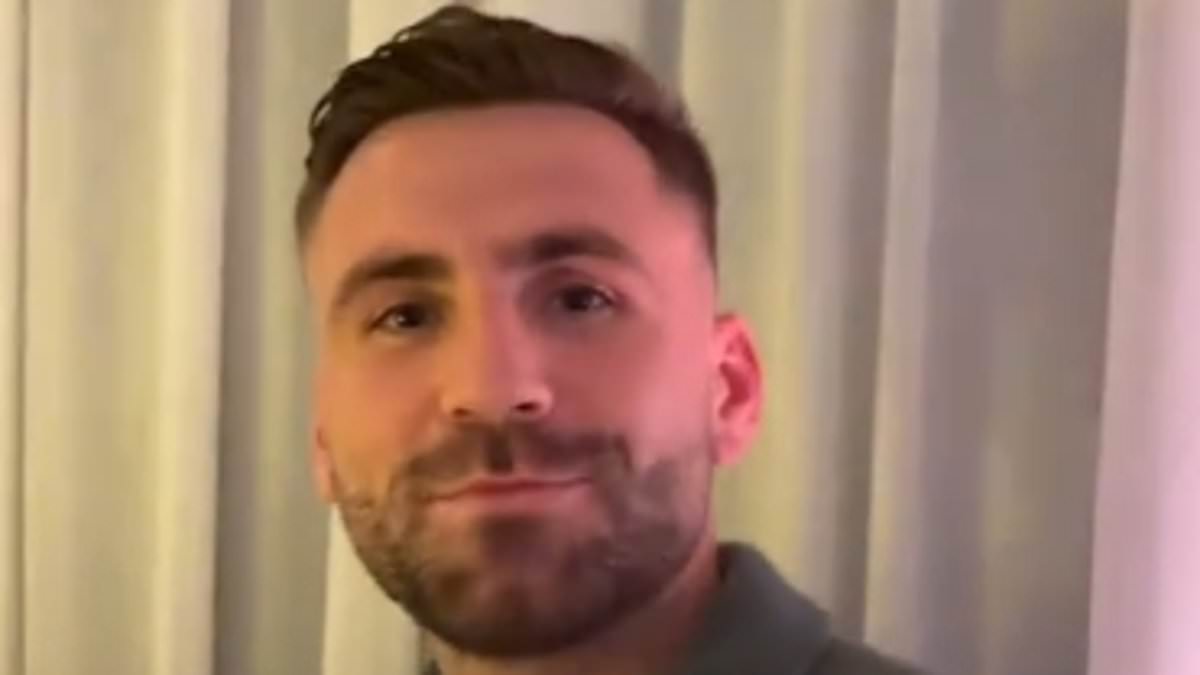 Luke Shaw ‘unbothered by backlash from viral Molly-Mae Hague TikTok’ after Man United fans blasted the footballer for rapping ‘your mum’s on benefits’ in the ’embarrassing’ video