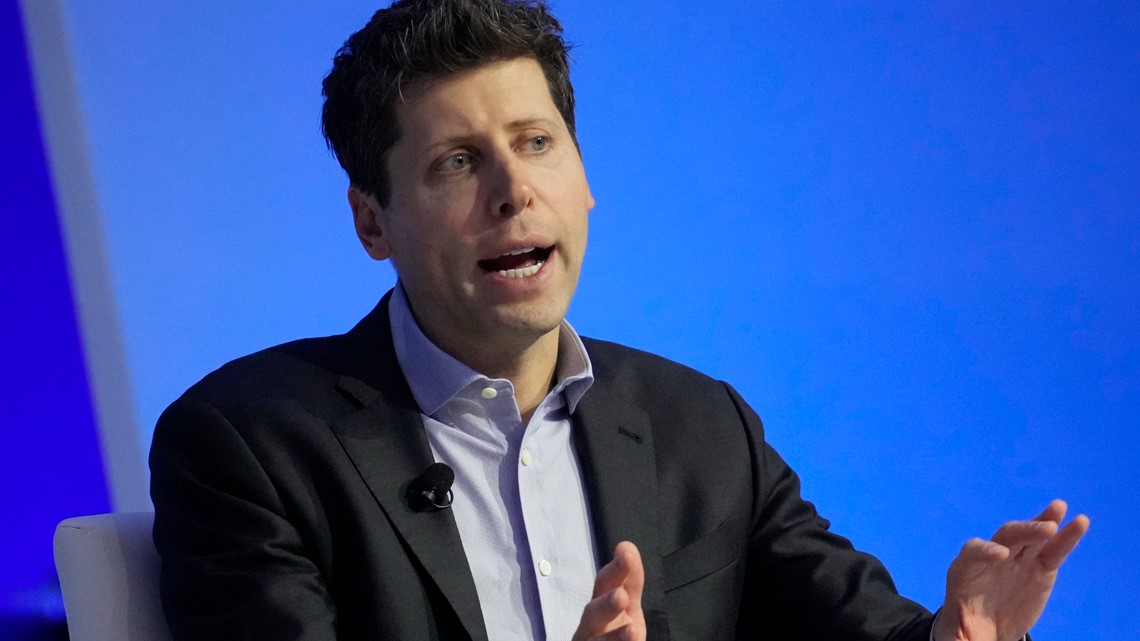 OpenAI CEO Sam Altman accused of sexual abuse at childhood home [Video]