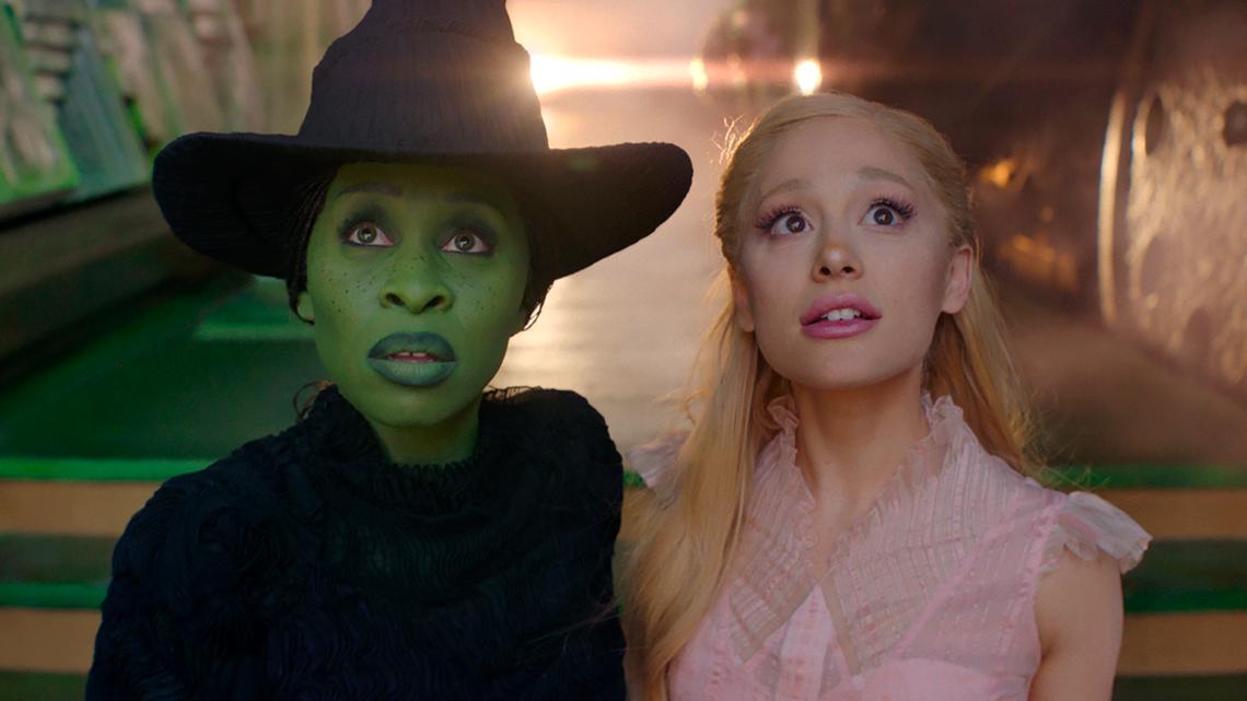 2025 SAG Awards nominations revealed: ‘Wicked’ sees Oscar hopes rise [Video]