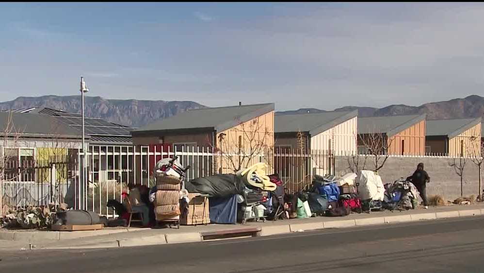 Albuquerque’s first sanctioned homeless camp to open in International District [Video]