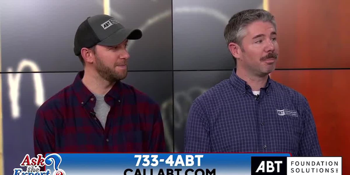 ABT Foundation Solutions: Winter is a good season for basement work [Video]