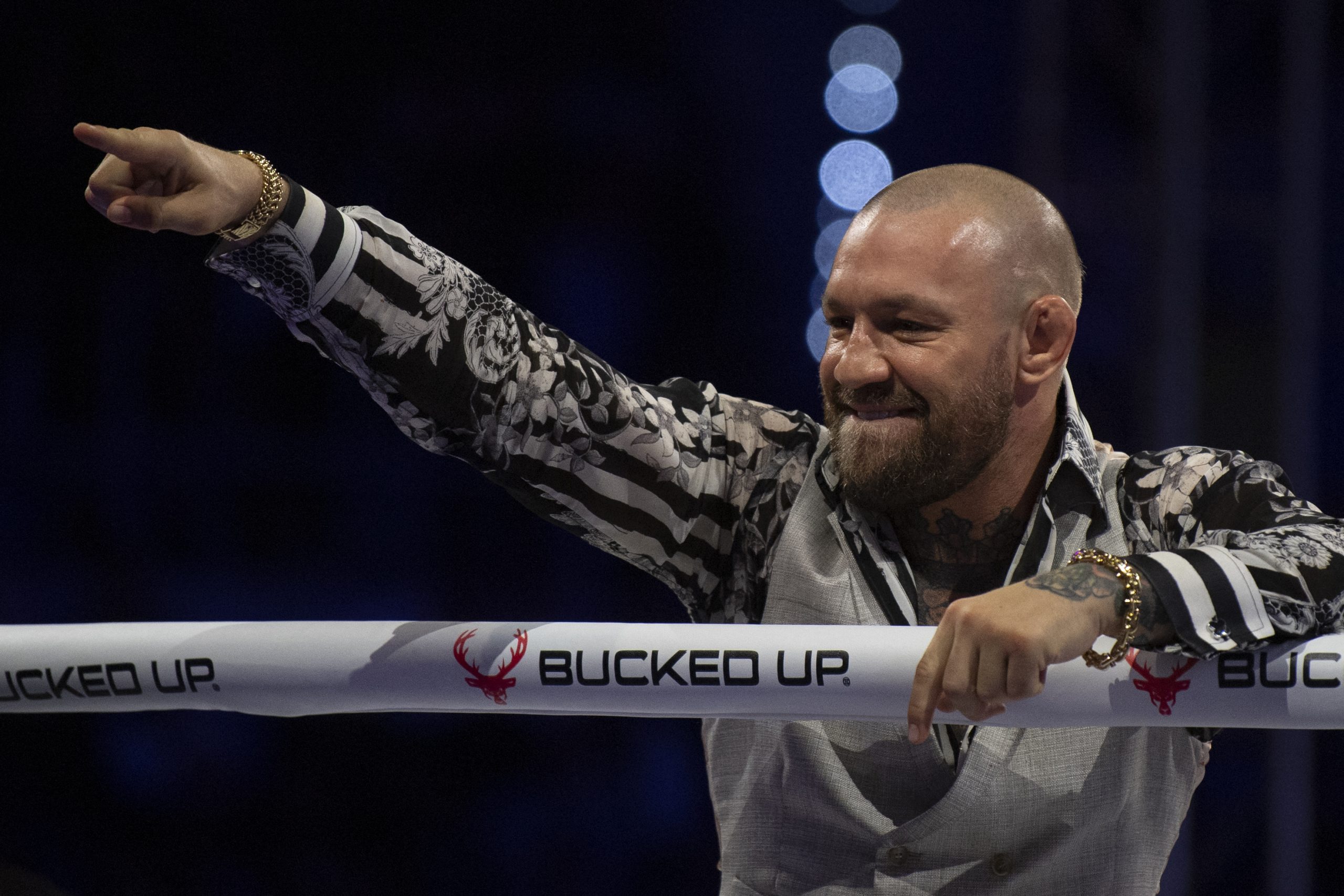 BKFC President Reveals Steep Impact Conor McGregor Has Had on Promotion [Video]