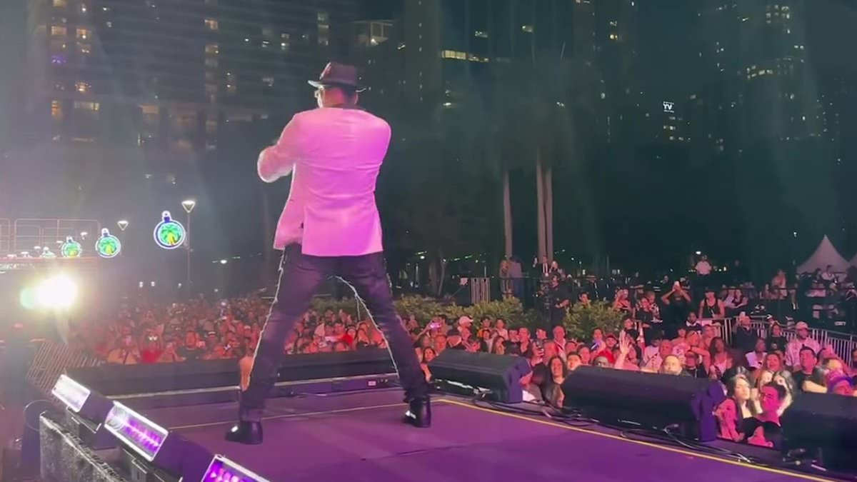 Outrage over Miami taxpayer-funded NYE concert that was ‘only for Spanish speakers’ [Video]