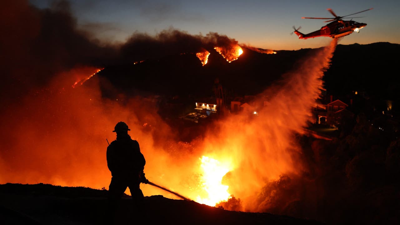 Palisades Fire: Most destructive wildfire in LA city history [Video]