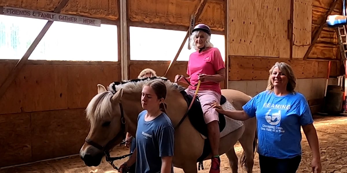 BEAMING equine service buys ranch near Neenah [Video]