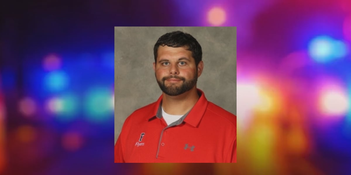 South central Nebraska coach facing felony for alleged student relationship [Video]