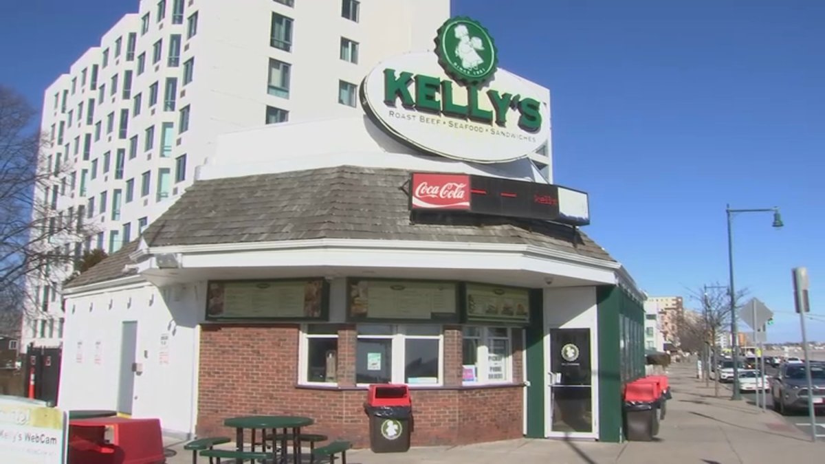 Kellys Roast Beef sold to private equity firm  NECN [Video]