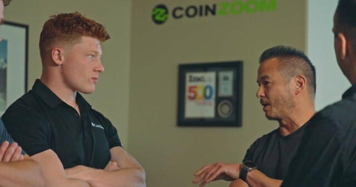 CoinZoom: Revolutionizing the Financial Industry through Blockchain Technology [Video]