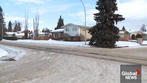 Proposed infill has Edmonton residents concerned about zoning bylaw [Video]