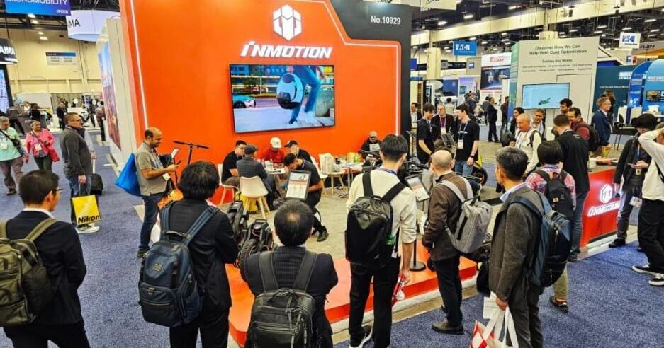 INMOTION Showcases Cutting-Edge Micromobility Solutions at CES 2025 | PR Newswire [Video]