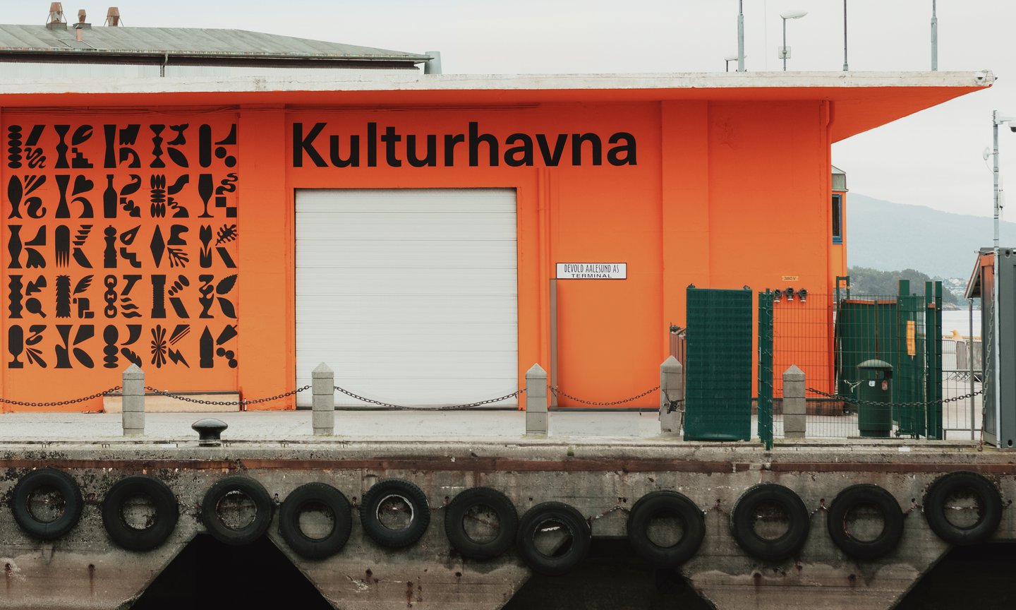 Antis community-led identity for Kulturhavna captures the power of participatory design [Video]