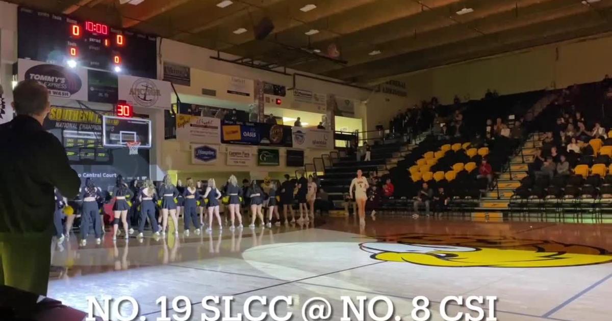 No. 19 Salt Lake Community College @ No. 8 College of Southern Idaho [Video]