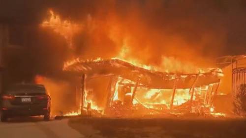 Southern California wildfires: How weather is impacting the disaster [Video]