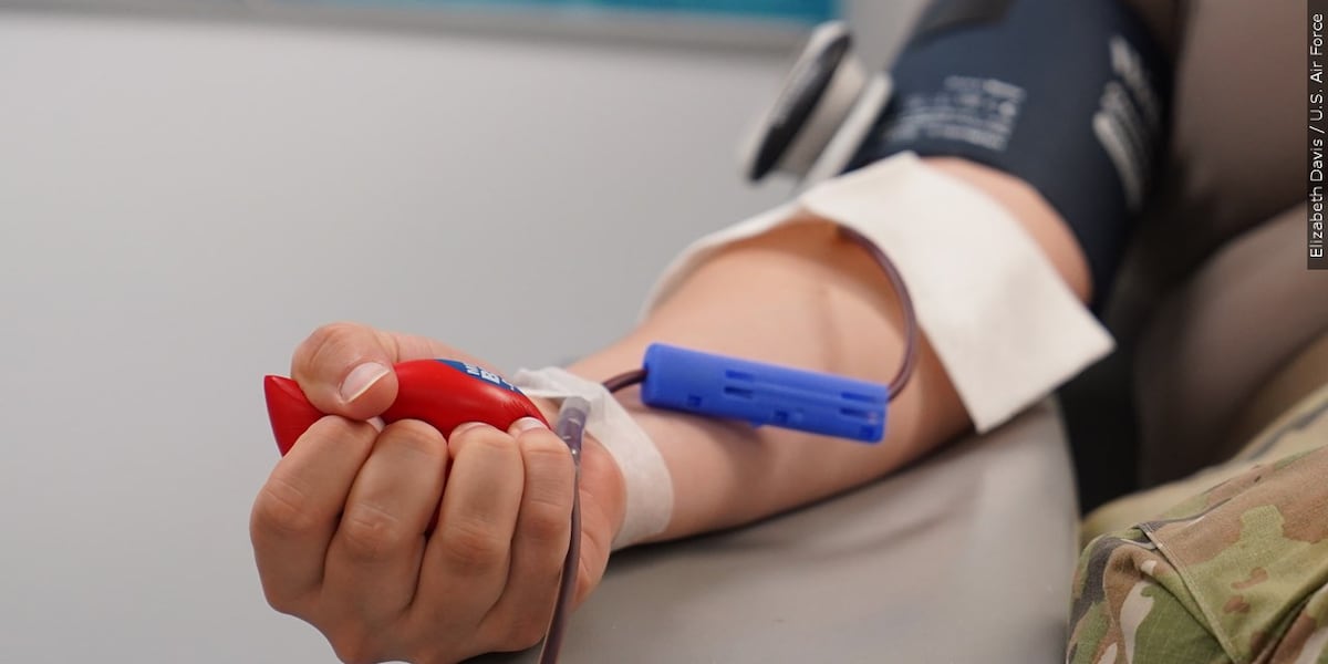 Critical need for blood donors ahead of winter storm in north Georgia, nonprofit says [Video]