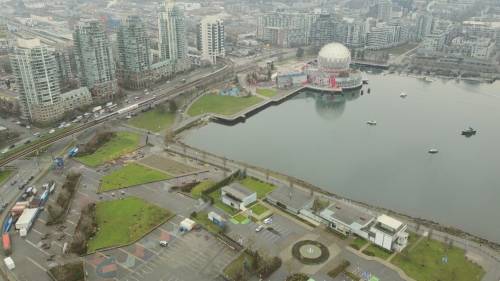 False Creek development plan includes housing, retail, viaduct removal [Video]