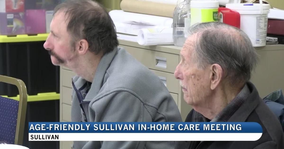 Age-Friendly Sullivan Hosts Monthly Meeting Focused on In-Home Care for Maines Older Residents | News [Video]