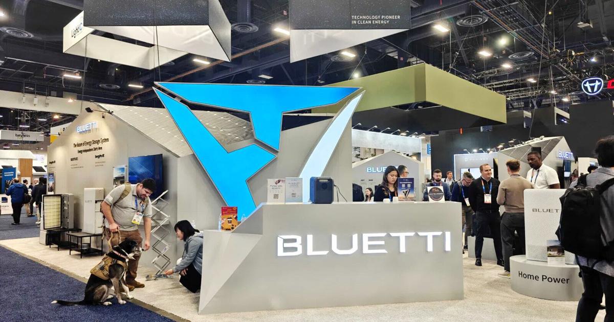 BLUETTI Unveils Apex 300 and EnergyPro 6K at CES 2025, Highlighting Brand Refinement Strategy for 2025 | PR Newswire [Video]