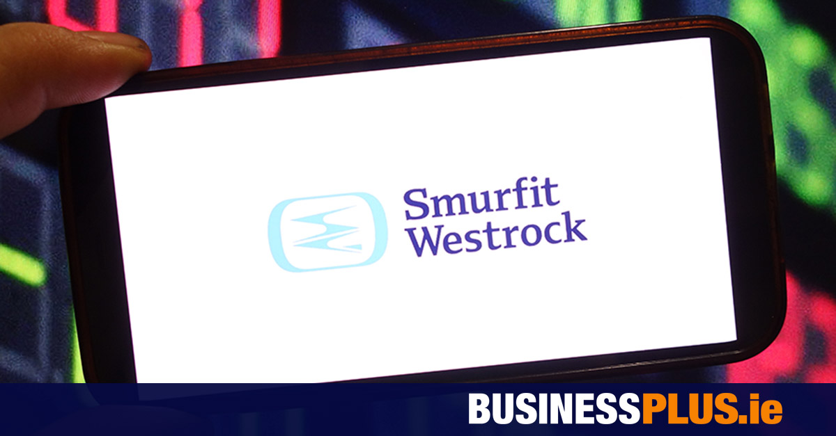 Smurfit Westrock’s new paper pallet wrap making supply chains more sustainable [Video]