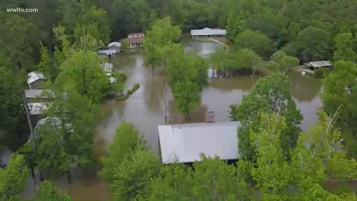 Massive project aims to shield St. Tammany from floods [Video]