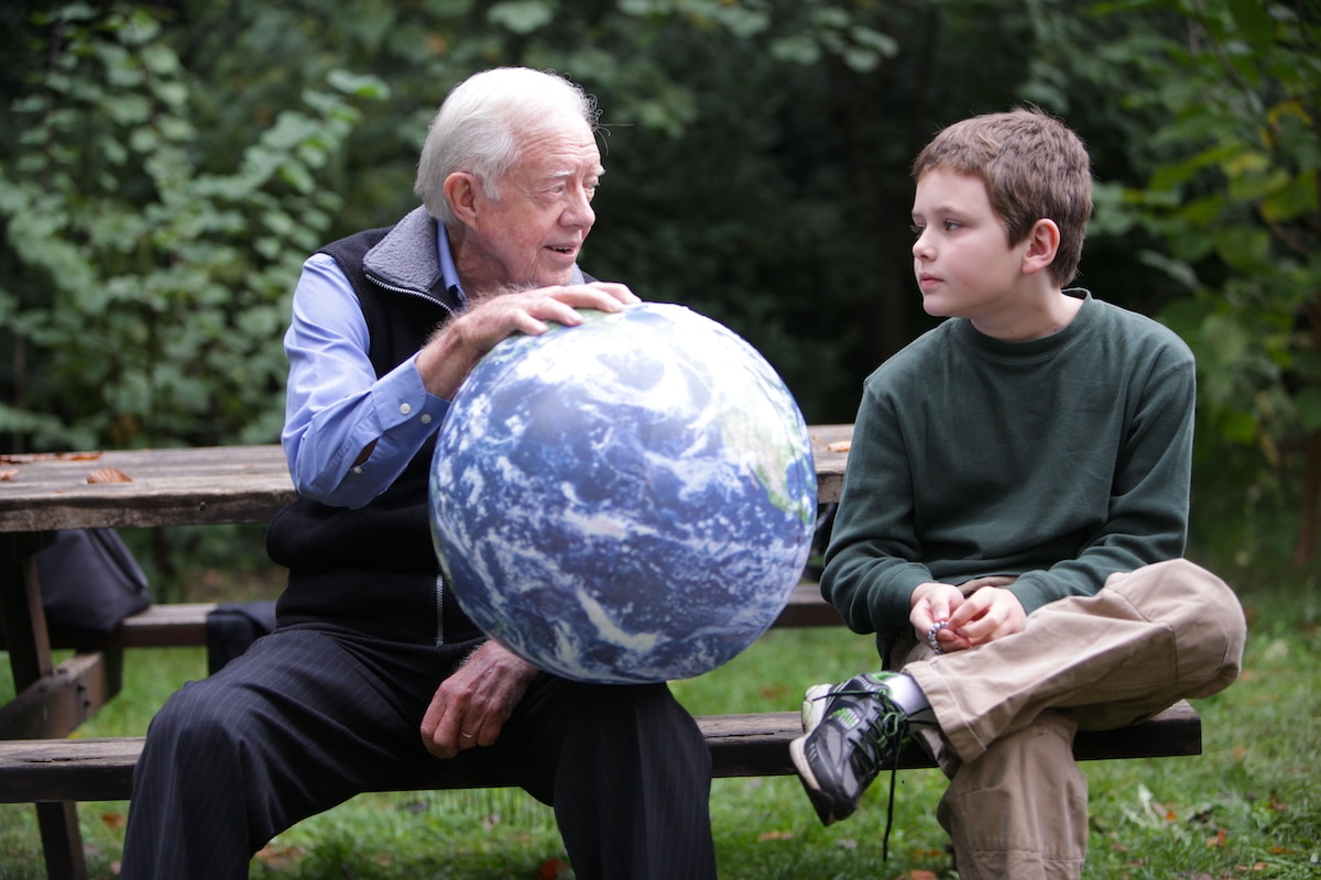 What Is Jimmy Carter’s Environmental Legacy? [Video]