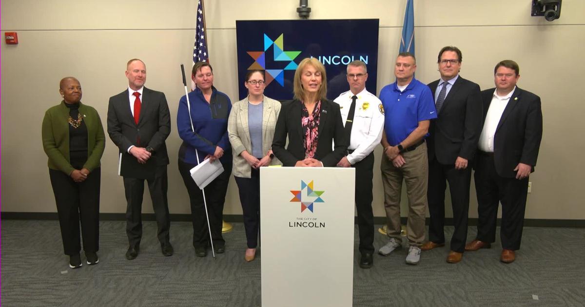 Lincoln wants to ask voters to continue sales tax for streets 8 more years [Video]