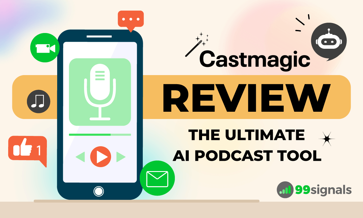 A Game-Changing AI Tool for Podcasts (2025) [Video]