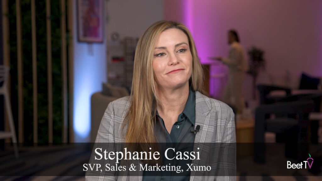 Xumo Sees Sharp TVs as Groundbreaking Move into Premium Tier  Beet.TV [Video]