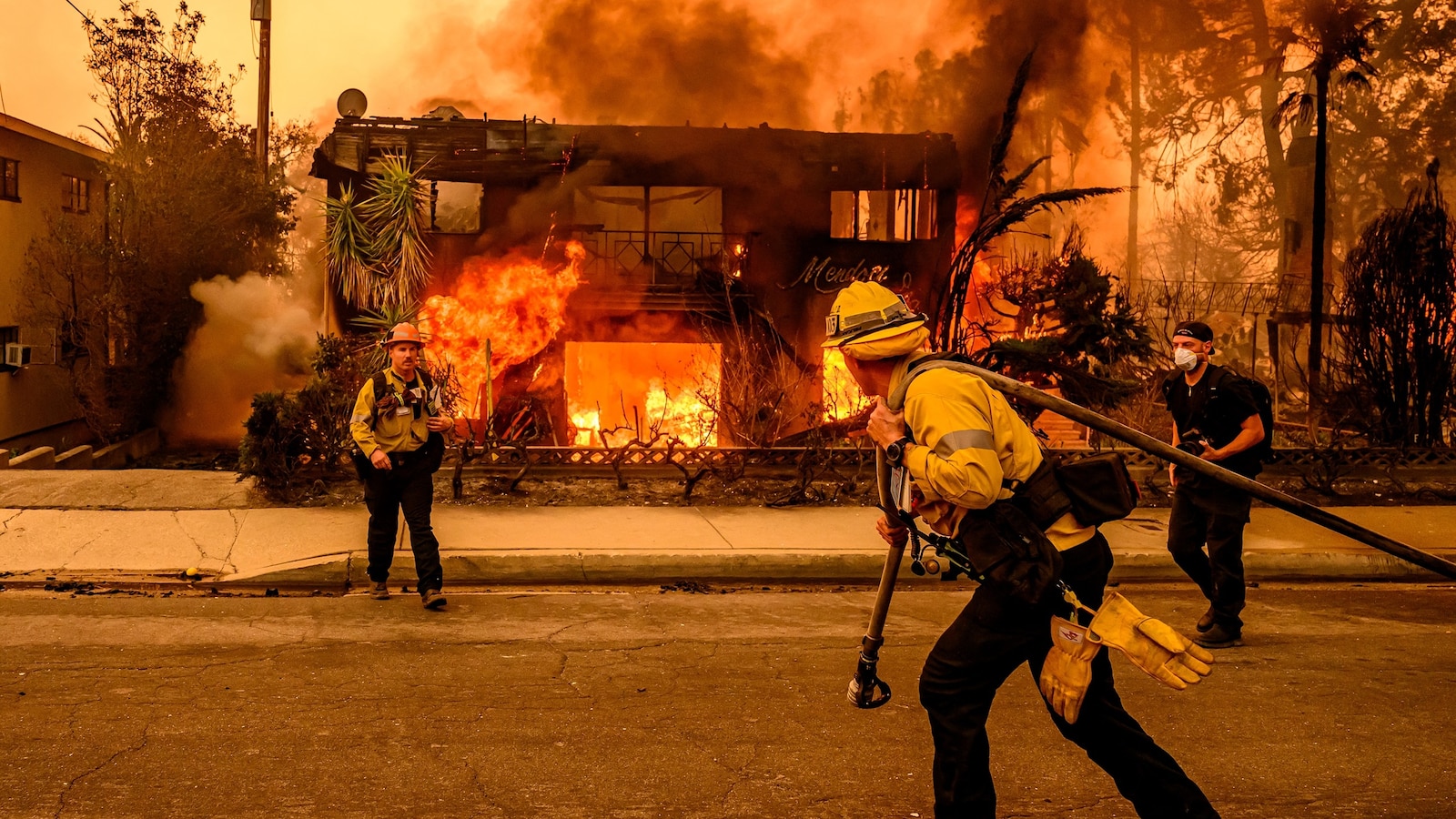 Why the California wildfires were nearly impossible to contain [Video]