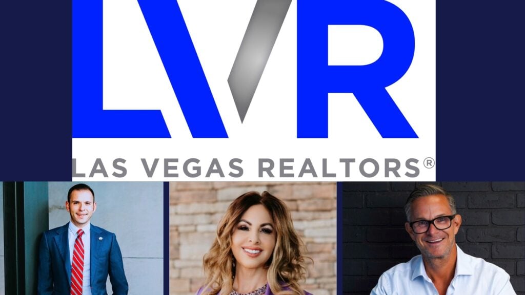 Turmoil for Las Vegas Realtors Continues With Leadership Shakeup [Video]