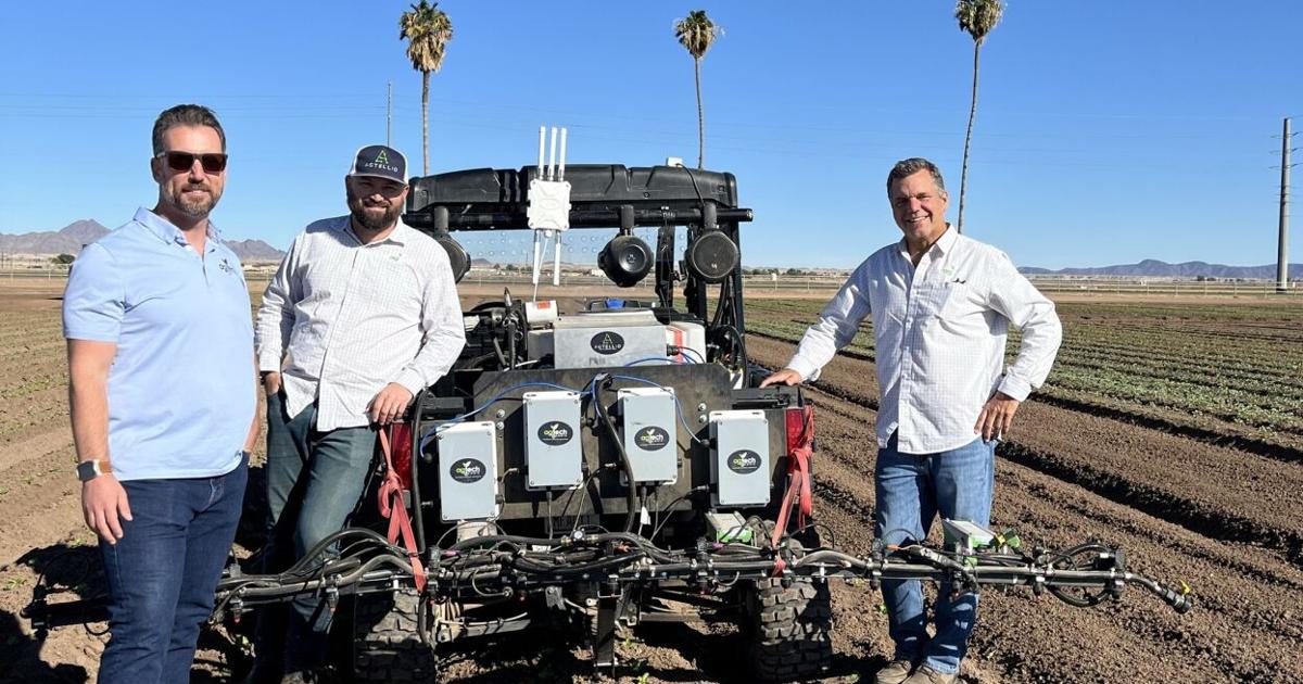 AgTechLogic Collaborates WIth Sun Corridor to Bring Cellular Broadband Radio and Internet Communications to Farmers in Remote Areas | PR Newswire [Video]