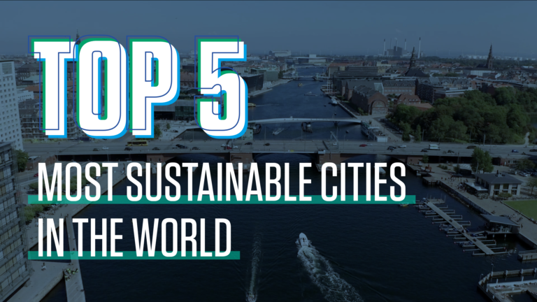 TOP 5 Eco-Friendly Cities Around the World [Video]