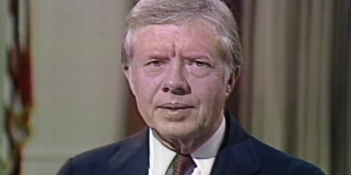 Former President Jimmy Carter to be laid to rest Thursday [Video]