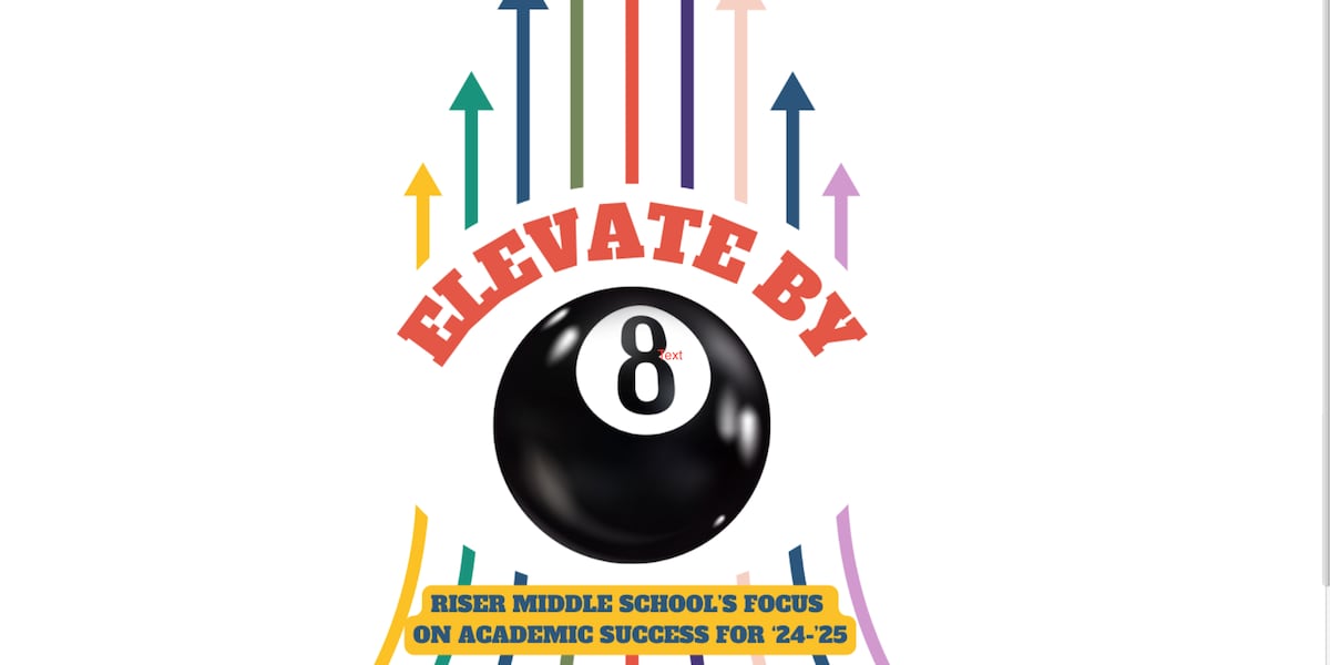 Riser Middle School prepares students for testing with Elevate by 8 initiative [Video]