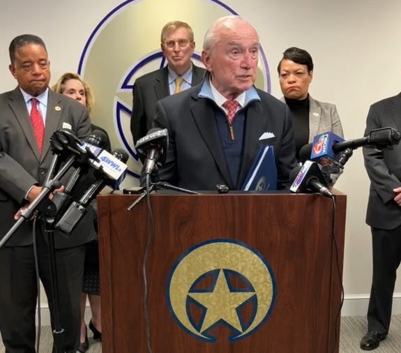 Bratton impressed with NOPD Super Bowl, Mardi Gras plans [Video]