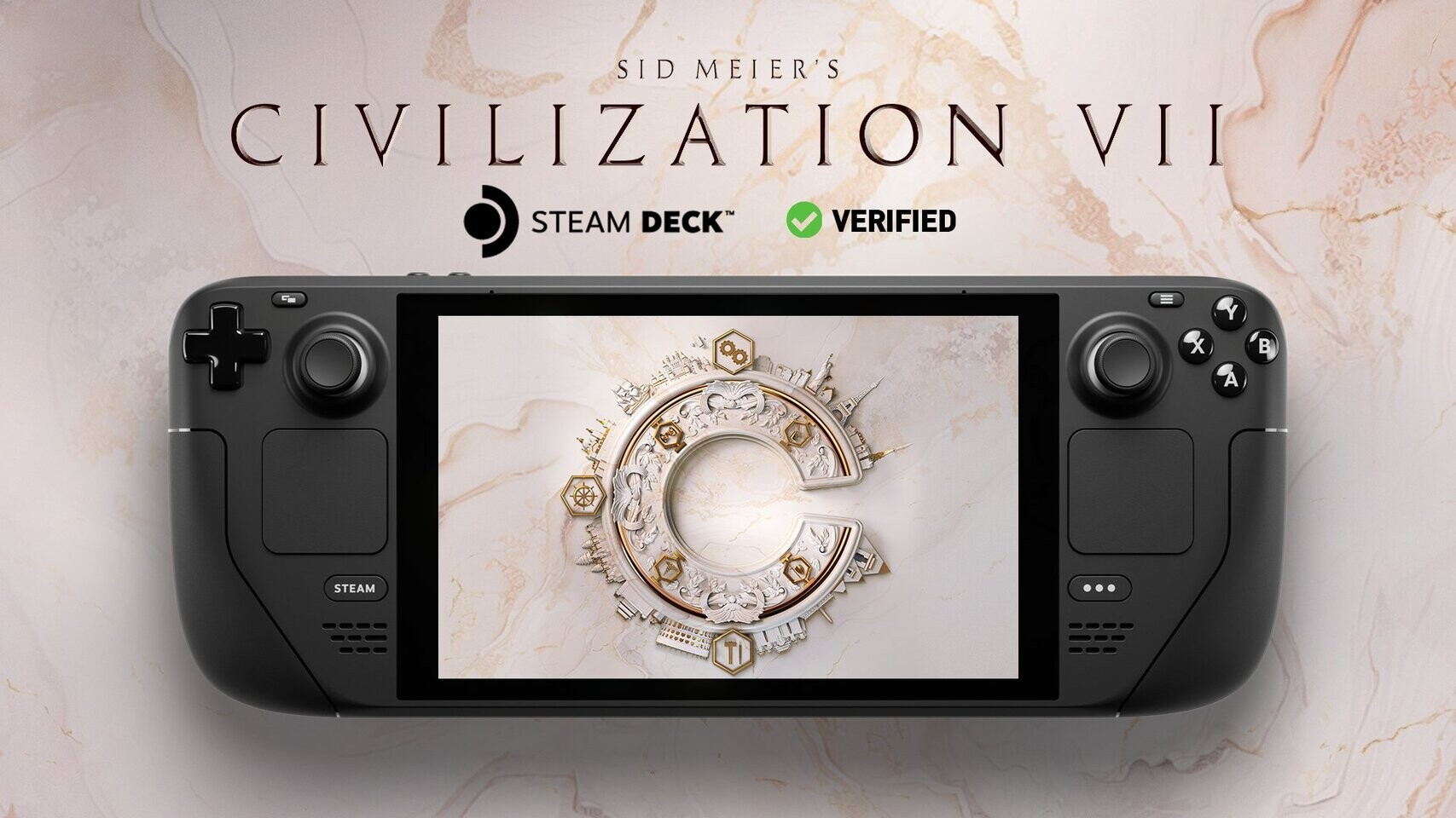 Firaxis Announces Civilization VIIs Steam Deck Verification [Video]