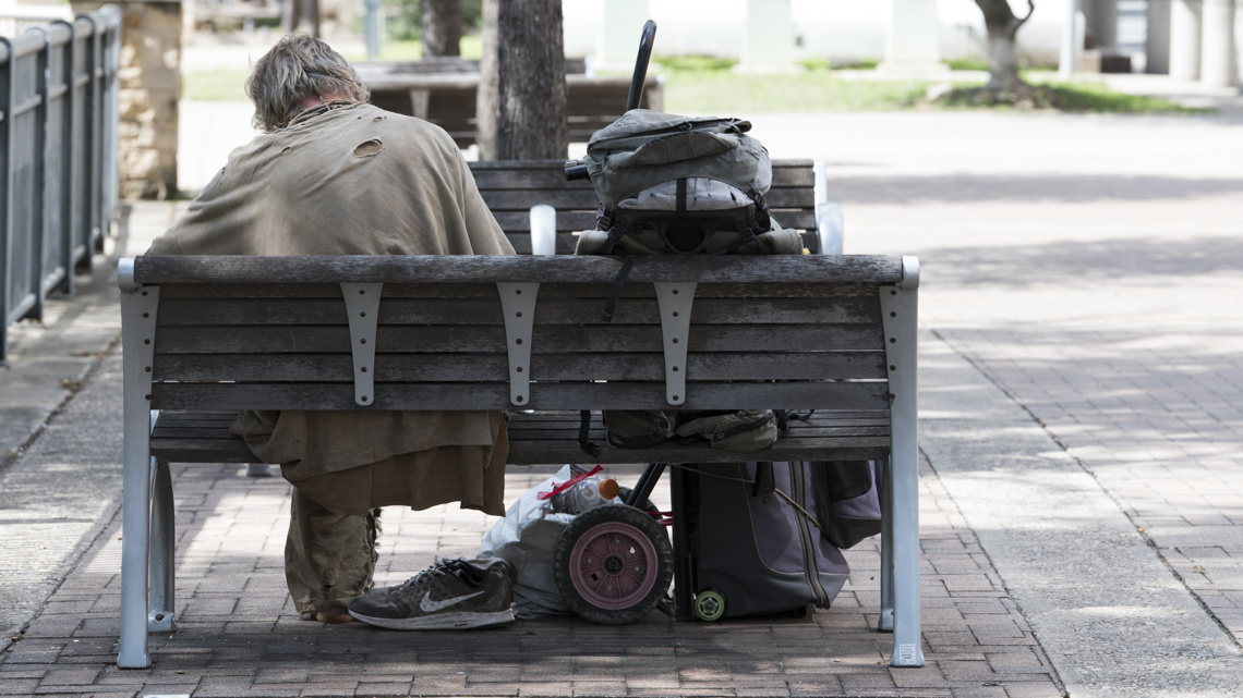 Austin homelessness report reveals rising death toll among unhouse population [Video]