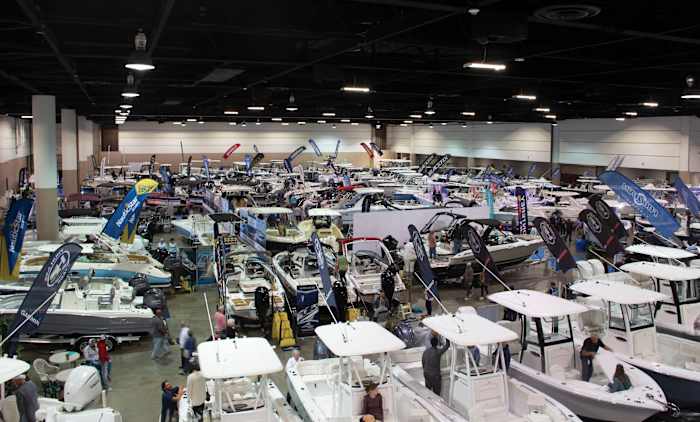 Jacksonville Boat Show returns in January with exhibits, kids