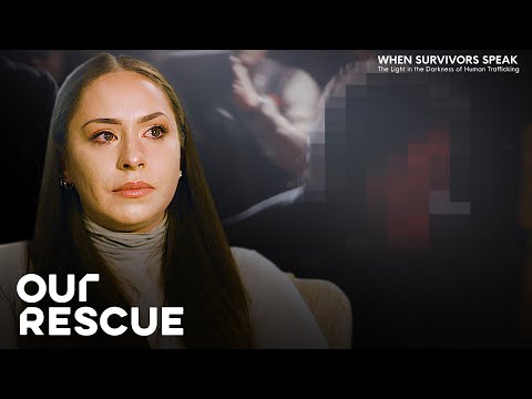 Our Rescue Launches Join the Fight Campaign to Mark National Human Trafficking Awareness Day on January 11 [Video]