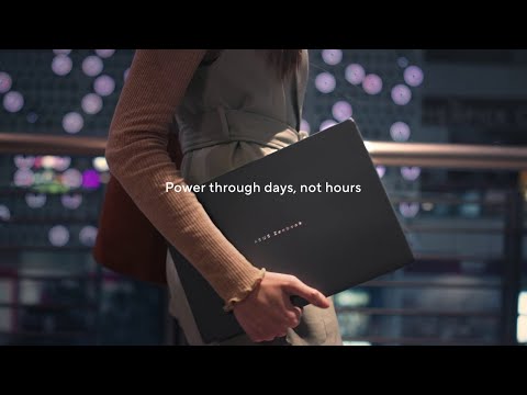 ASUS Zenbook A14 (UX3407)  Power That Goes the EXTRA Mile [Video]