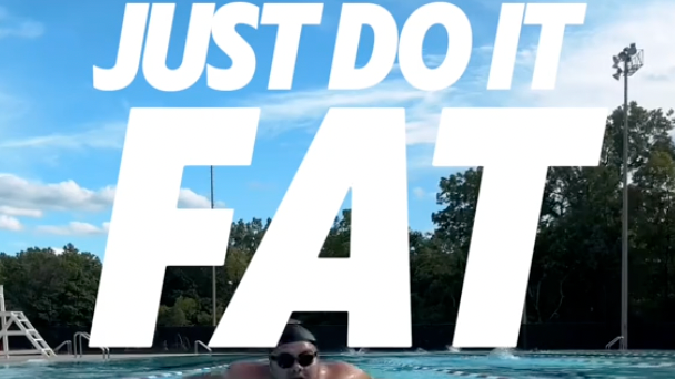 This Influencer’s New Year’s Resolution Is to “Just Do It Fat,” a Reminder to Live Your Best Life Now [Video]