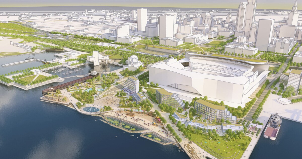 City’s plan to connect Downtown with lakefront takes another big step forward [Video]