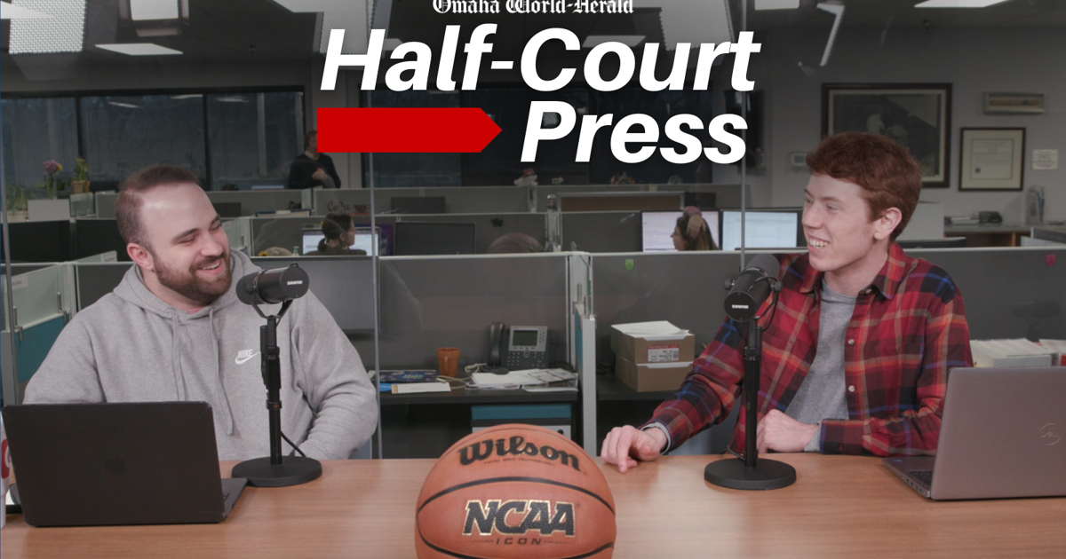 Half-Court Press Part 1: Up-and-down week for Nebraska [Video]