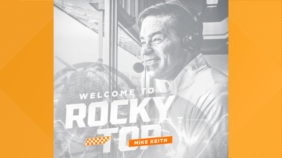 Tennessee alum Mike Keith named 