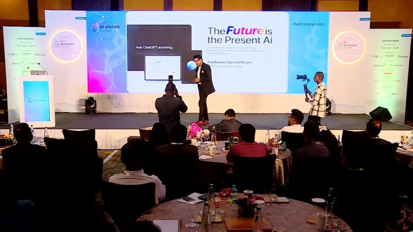 Lighting Talk: Adaptive Retail: Transforming the future of shopping with AI [Video]