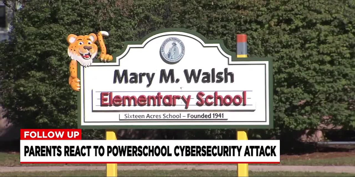 Districts responding following PowerSchool software cyberattack [Video]