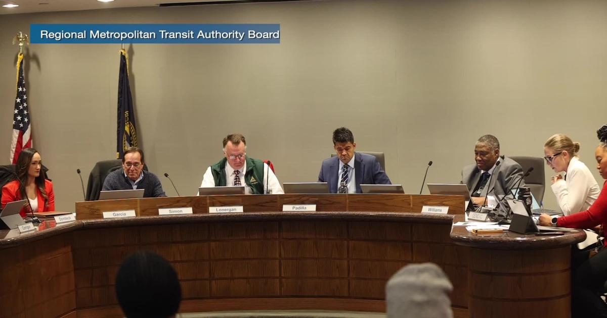 Regional Metropolitan Transit Authority Board meeting [Video]