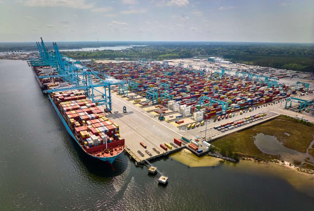 Deal Reached to Avert Second East, Gulf Coast Port Strike [Video]