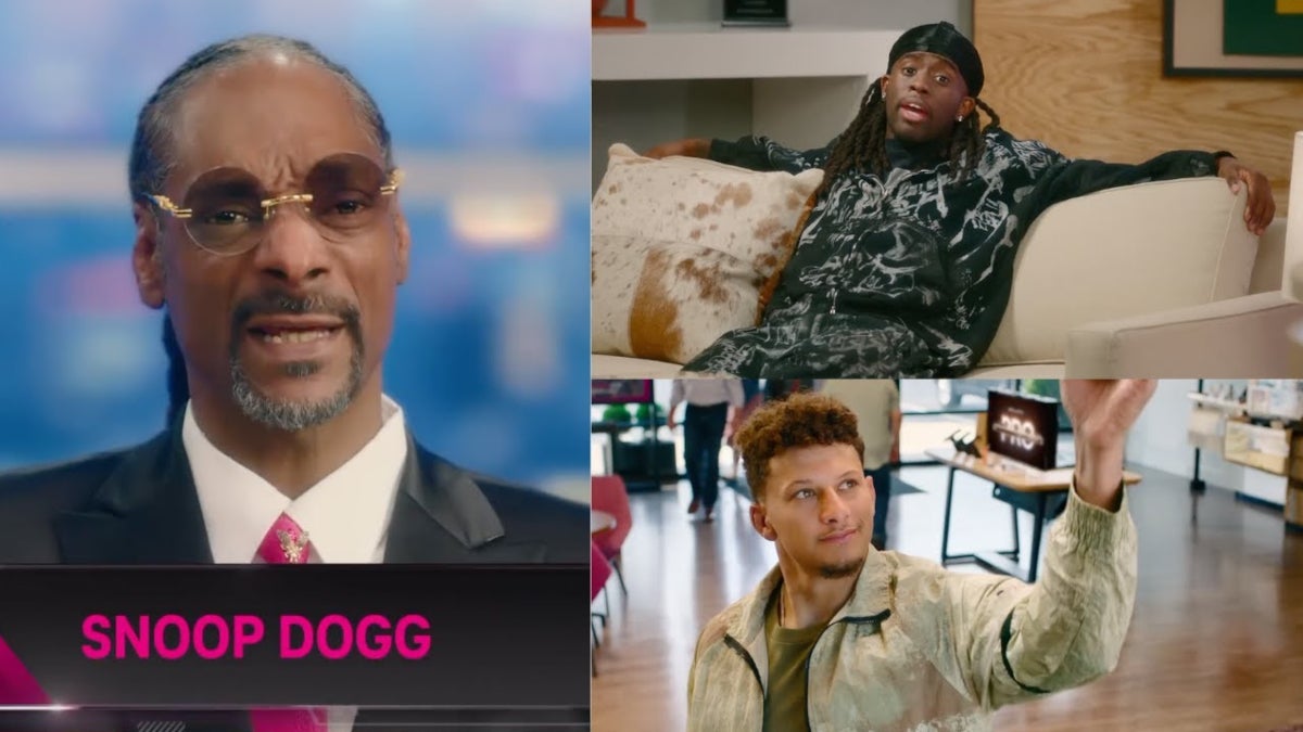 T-Mobile accused of running misleading ad starring Snoop Dogg, Patrick Mahomes [Video]